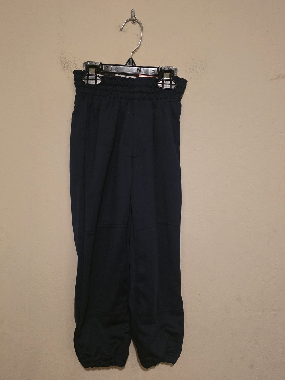 Champro Sports Kids Navy Elastic Waist Baseball Pants Size Youth XS